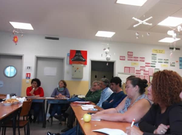ERASMUS Projemiz Öğretmen Toplantısı Fransa-Agde´de Gerçekleşti