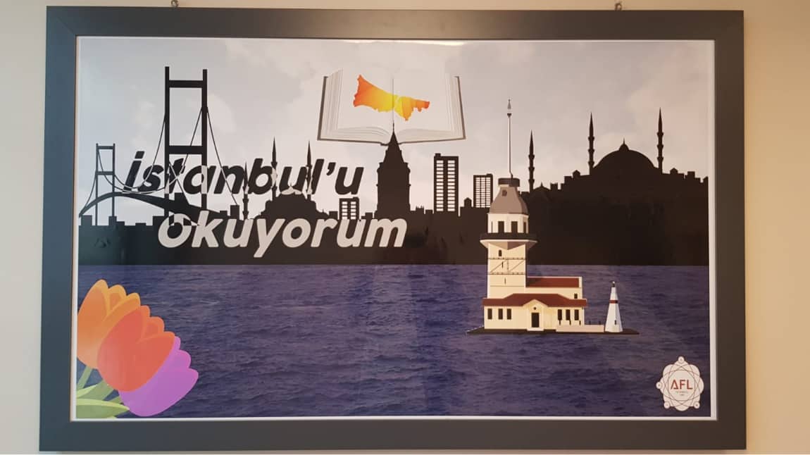 İstanbul'u Okuyorum Projesi Çalışmaları