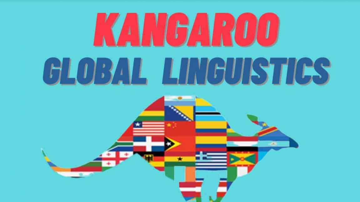 Kanguru Uluslararası İngilizce Dil Yarışması'nda 9 Öğrencimiz 1. Aşamayı Geçti